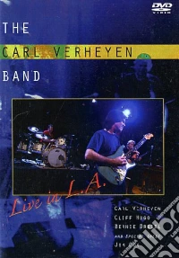 (Music Dvd) Carl Verheyen Band - Live In L.A. cd