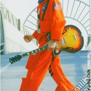 Paul Gilbert - Space Ship One cd musicale di Paul Gilbert