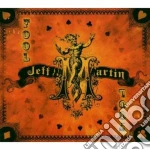 Jeff Martin - Fool cd