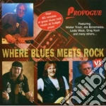 Where Blues Meets Rock 6 cd