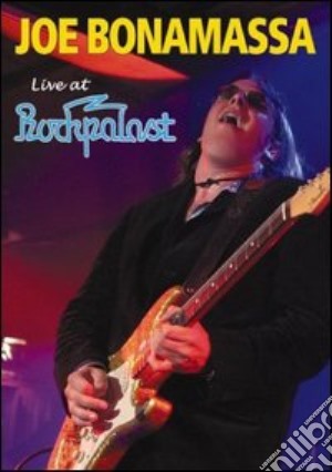 (Music Dvd) Joe Bonamassa - Live At Rockpalast cd musicale