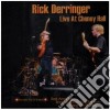 Rick Derringer - Live At The Cheney Hall cd