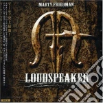 Marty Friedman - Loudspeaker cd