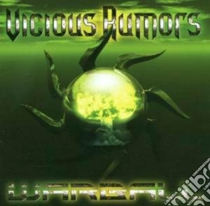 Vicious Rumors - Warball cd musicale di Rumors Vicious