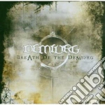Demiurg - Breath Of The Demiur cd