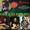 Where Blues Meets Rock 7 cd