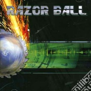Razor Ball - Razor Ball cd musicale di Ball Razor