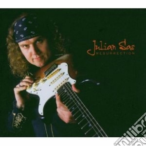 Julian Sas - Julian Sas cd musicale di Julian Sas