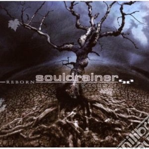 Souldrainer - Reborn cd musicale di SOULDRAINER