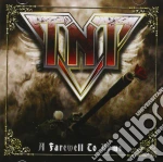 Tnt - A Farewell To Arms cd