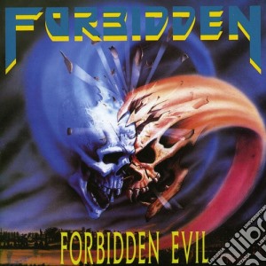 Forbidden - Forbidden Evil cd musicale di Forbidden