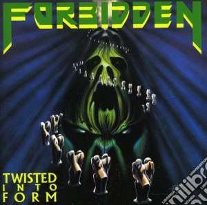 Forbidden - Twisted Into Form cd musicale di Forbidden
