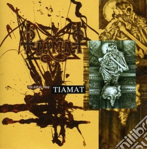 Tiamat - Astral Sleep cd musicale di Tiamat