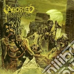 Aborted - Global Flatline cd