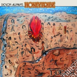 Devon Allmanâ€™s Honeytribe - Torch cd musicale di DEVON ALLMAN'S HONEYTRIBE