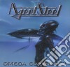 Agent Steel - Omega Conspiracy cd