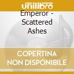 Emperor - Scattered Ashes cd