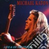 Michael Katon - Live & On The Prowl cd