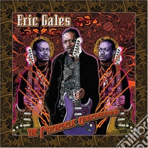 Eric Gales - The Psychedelic Undergorund cd musicale di Eric Gales