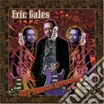 Eric Gales - The Psychedelic Undergorund cd
