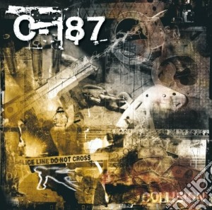 Corporation 187 - Collision cd musicale di CORPORATION 187
