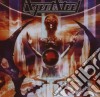 Agent Steel - Alienigma cd