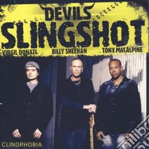 Devil's Slingshot - Clynophobia cd musicale di Slingshot Devils