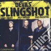 Devil's Slingshot - Clynophobia cd