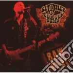 Stoney Curtis Band - Raw And Real cd