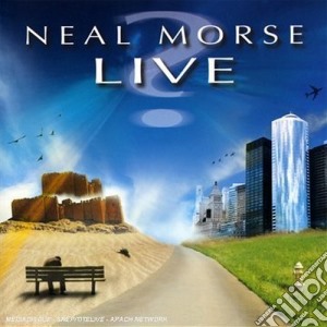 Neal Morse - Question:live cd musicale di Neal Morse