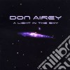 Don Airey - A Light In The Sky cd