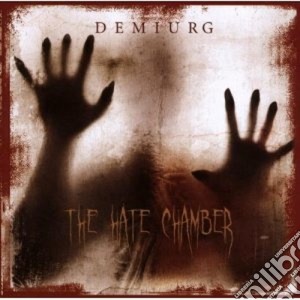 Demiurg - The Hate Chamber cd musicale di DEMIURG