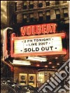 (Music Dvd) Volbeat - Live: Sold Out! cd