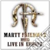 Marty Friedman - Exibit - Live In Europe cd