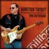 Walter Trout - The Outsider cd