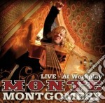 Monte Montgomery - At Workplay (Live)