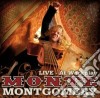 Monte Montgomery - At Workplay (Live) cd
