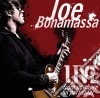(LP Vinile) Joe Bonamassa - Live From Nowhere In Particular (2 Lp) cd