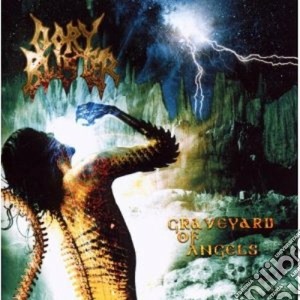 Gory Blister - Graveyard Of Angels cd musicale di GORY BLISTER