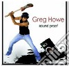 Greg Howe - Sound Proof cd