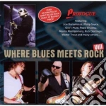 Where Blues Meets Rock 8 cd