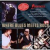 Where Blues Meets Rock 8 cd