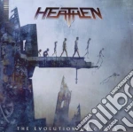 Heathen - The Evolution Of Cha cd