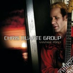 Chris Duarte - Vantage Point cd musicale di DUARTE CHRIS GROUP