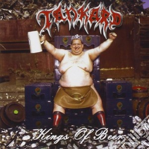Tankard - Kings Of Beer cd musicale di Tankard