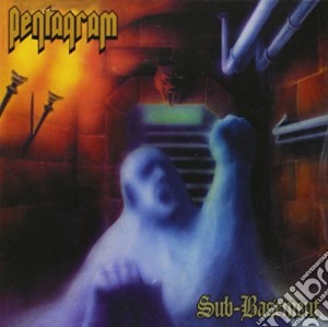 Pentagram - Sub Basement cd musicale di Pentagram
