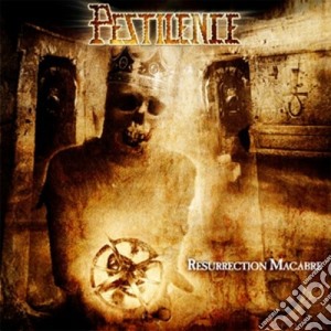 Pestilence - Resurrection Macabre cd musicale di PESTILENCE