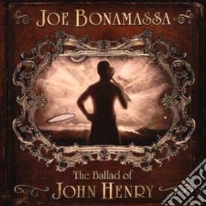 (LP Vinile) Joe Bonamassa - The Ballad Of John Henry lp vinile di Joe Bonamassa
