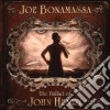 (LP Vinile) Joe Bonamassa - The Ballad Of John Henry cd
