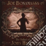 Joe Bonamassa - The Ballad Of John Henry cd